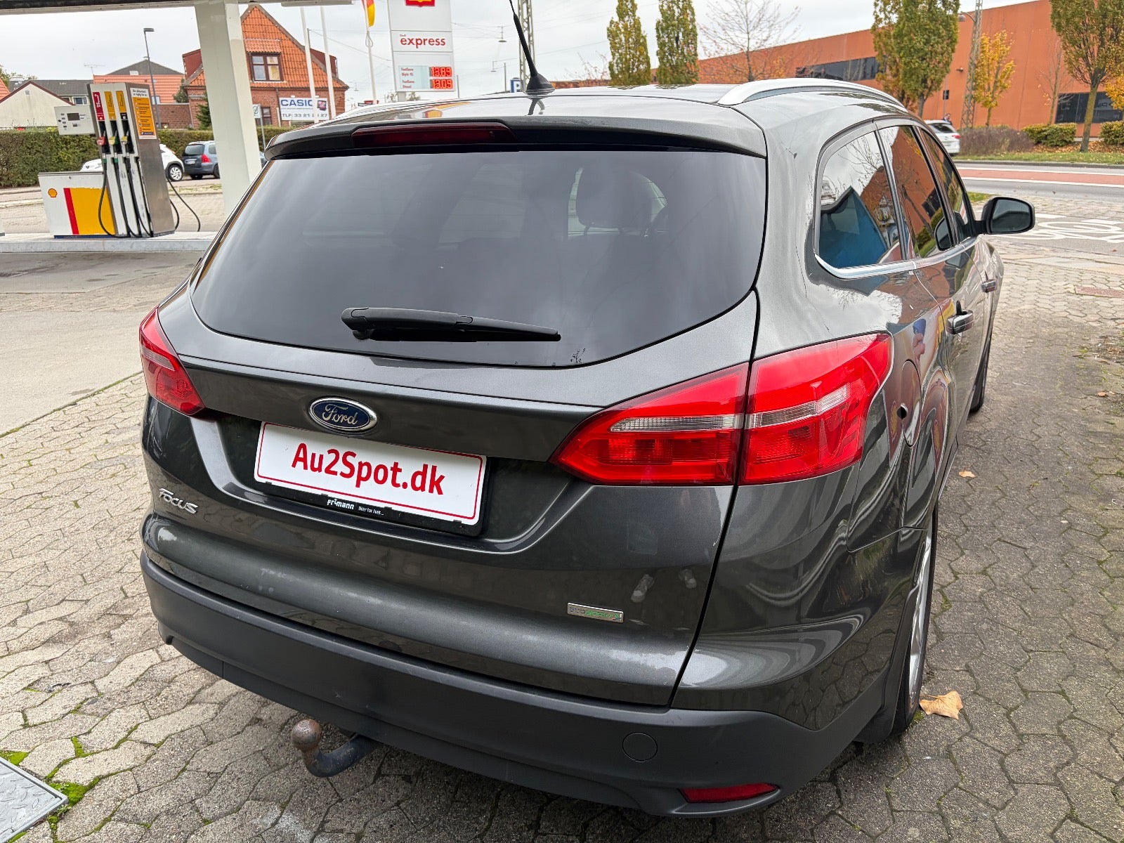 Ford Focus SCTi 100 Titanium stc.