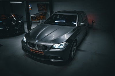 BMW 535d 3,0 Touring xDrive aut. 5d