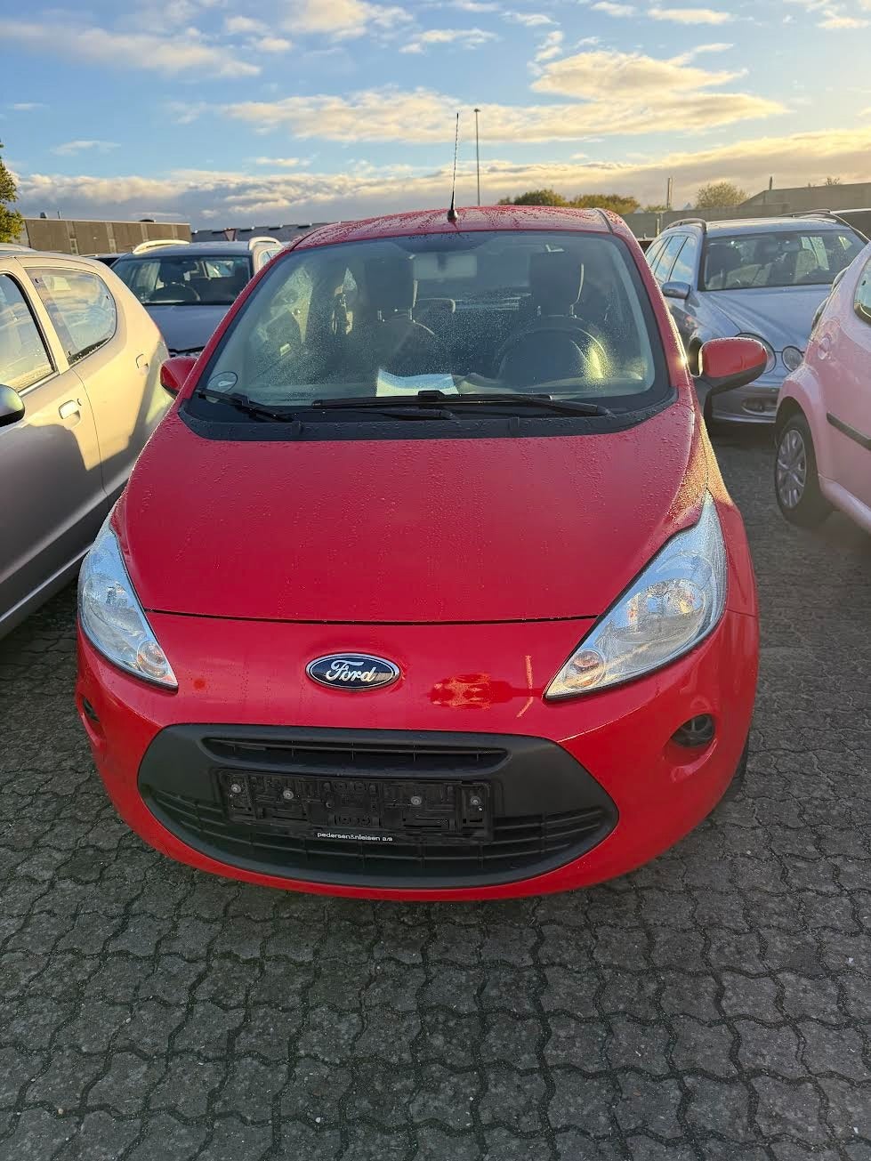 Ford Ka Titanium