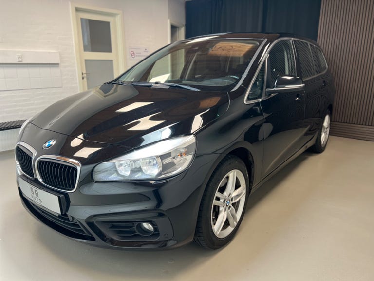 BMW 220d Gran Tourer Advantage aut.