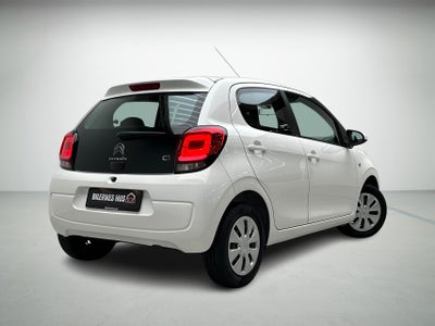 Citroën C1 VTi Attaque billede 1