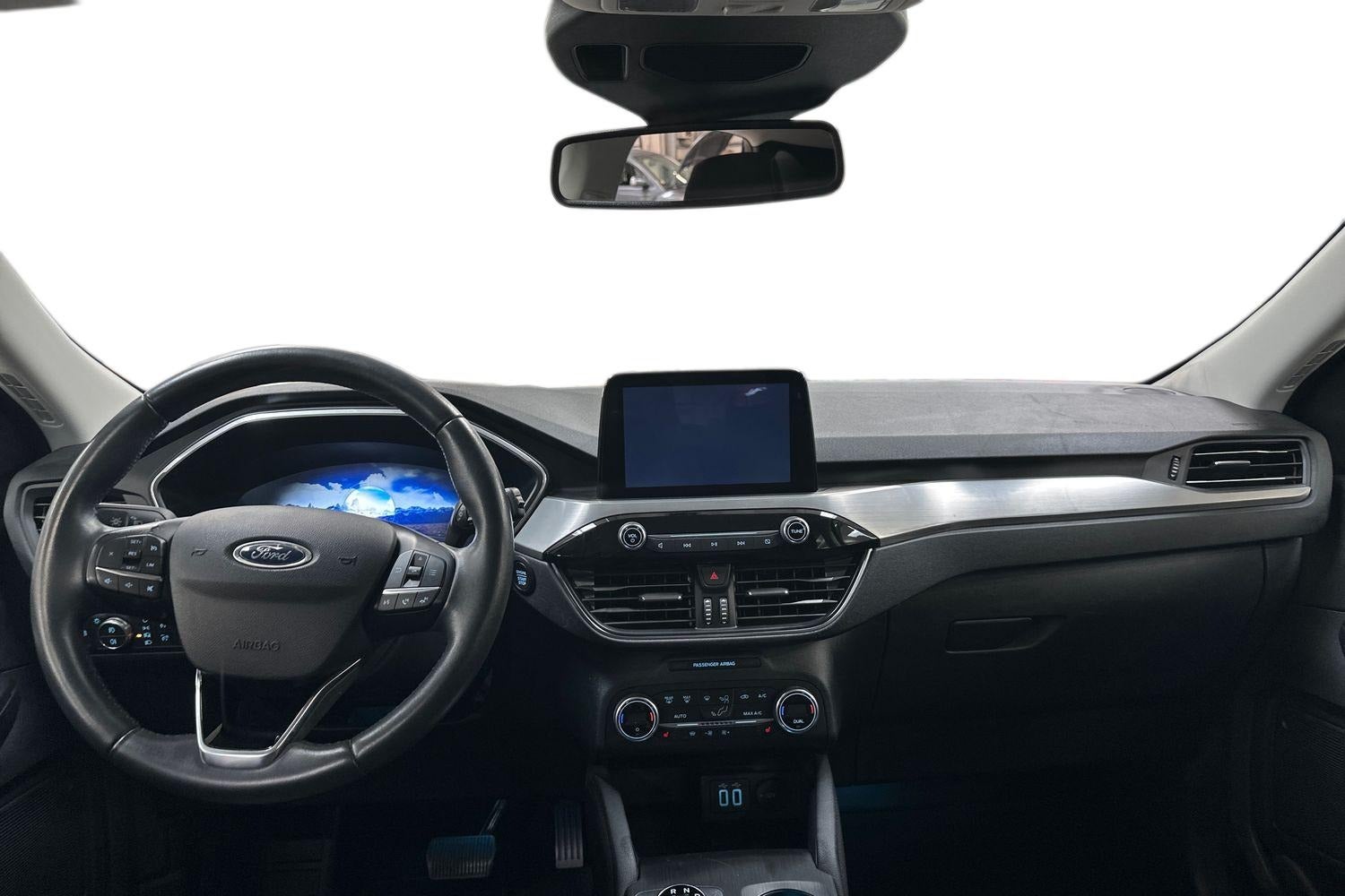 Billede af Ford Kuga 2,5 PHEV Titanium CVT
