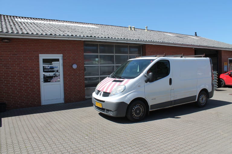 Renault Trafic T29 D 115 L1H1
