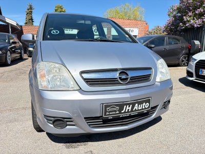 Opel Meriva 1,6 16V 105 Limited 5d