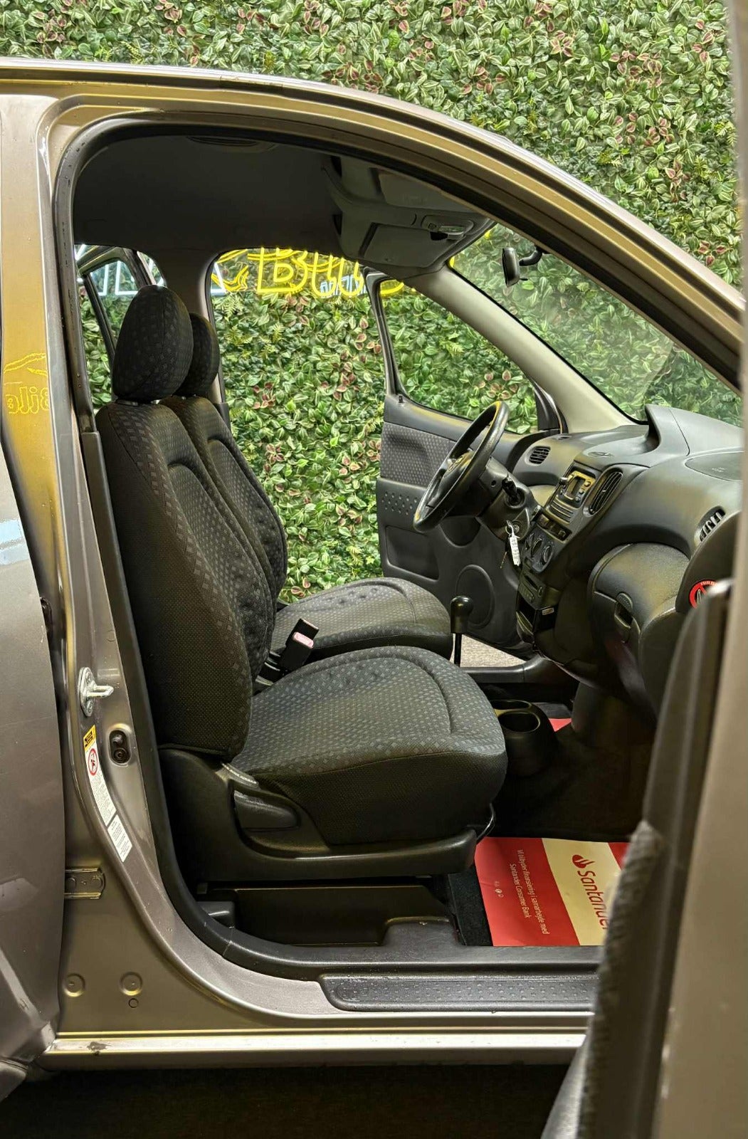 Billede af Toyota Yaris Verso 1,3 Luna