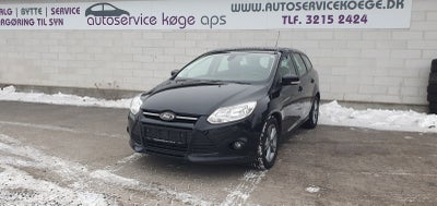 Ford Focus 1,0 SCTi 125 Edition stc. ECO 5d