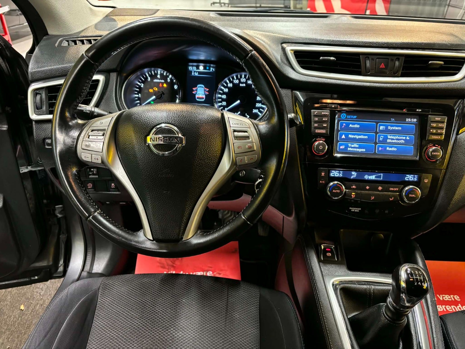 Billede af Nissan Qashqai 1,2 Dig-T 115 Acenta