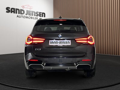 BMW iX3 Charged M-Sport Van