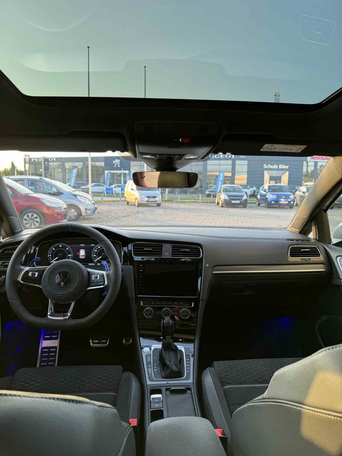 Billede af VW Golf VII 1,4 GTE DSG