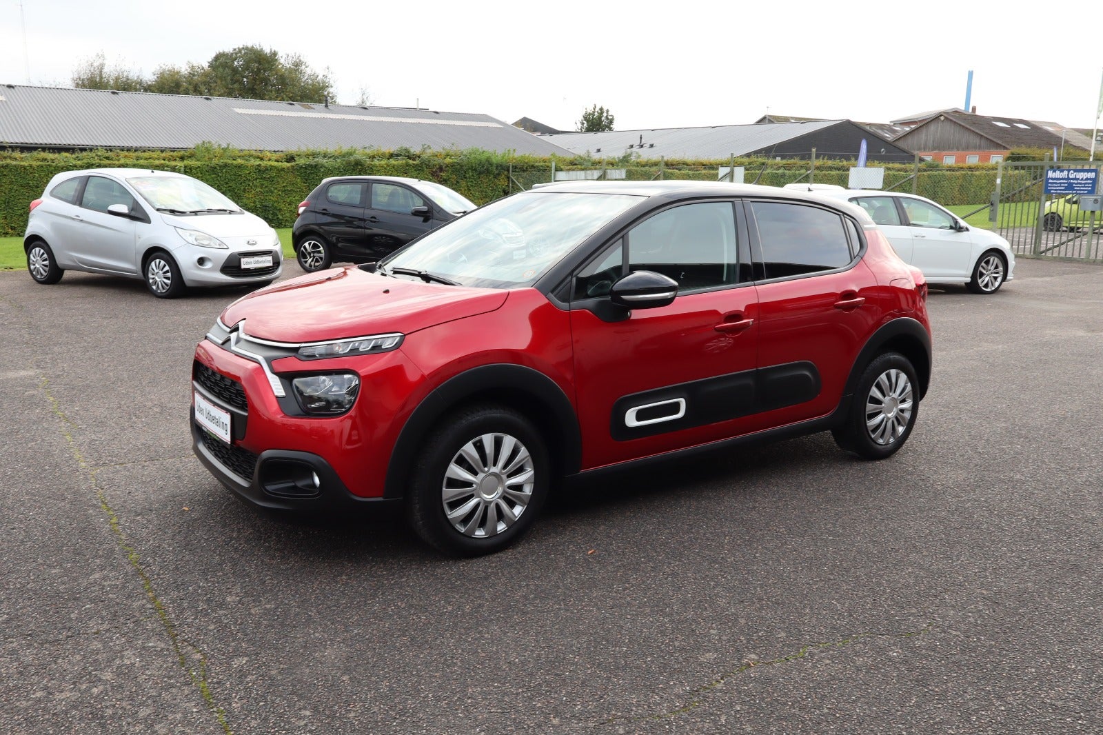 Billede af Citroën C3 1,2 PureTech 83 Shine Sport