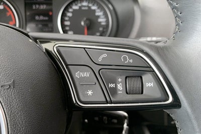 Audi Q2 TFSi Sport S-tr.