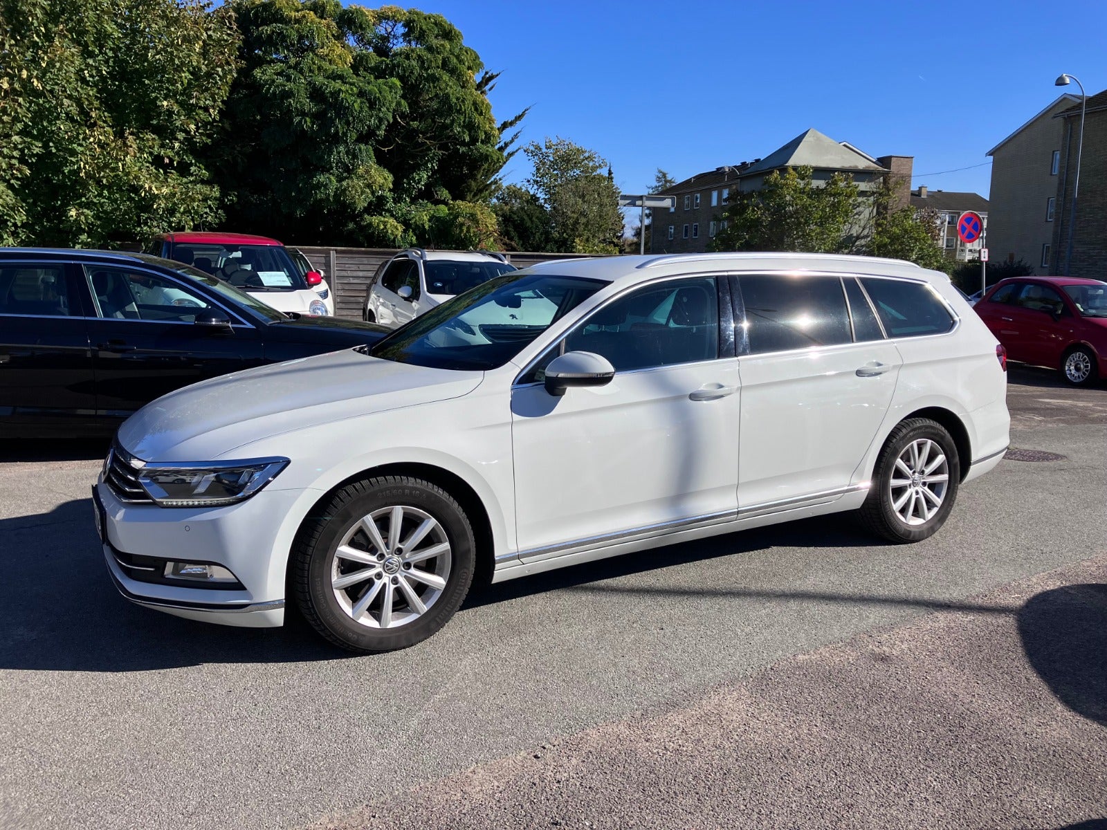 VW Passat 2019