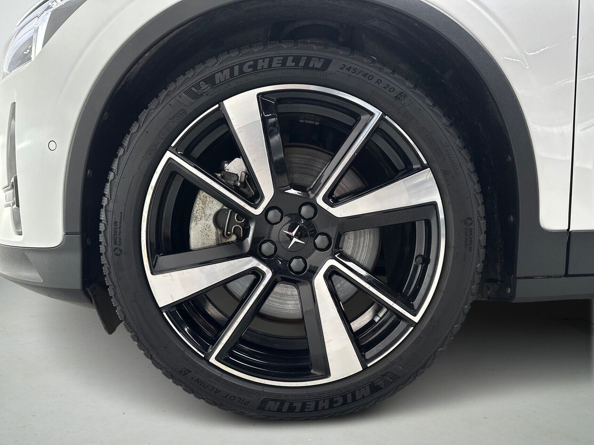 Polestar 2 Long Range billede 8