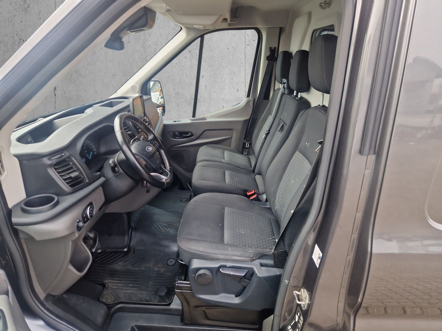 Billede af Ford Transit 350 L3 Van 2,0 EcoBlue Trend aut. H2 RWD