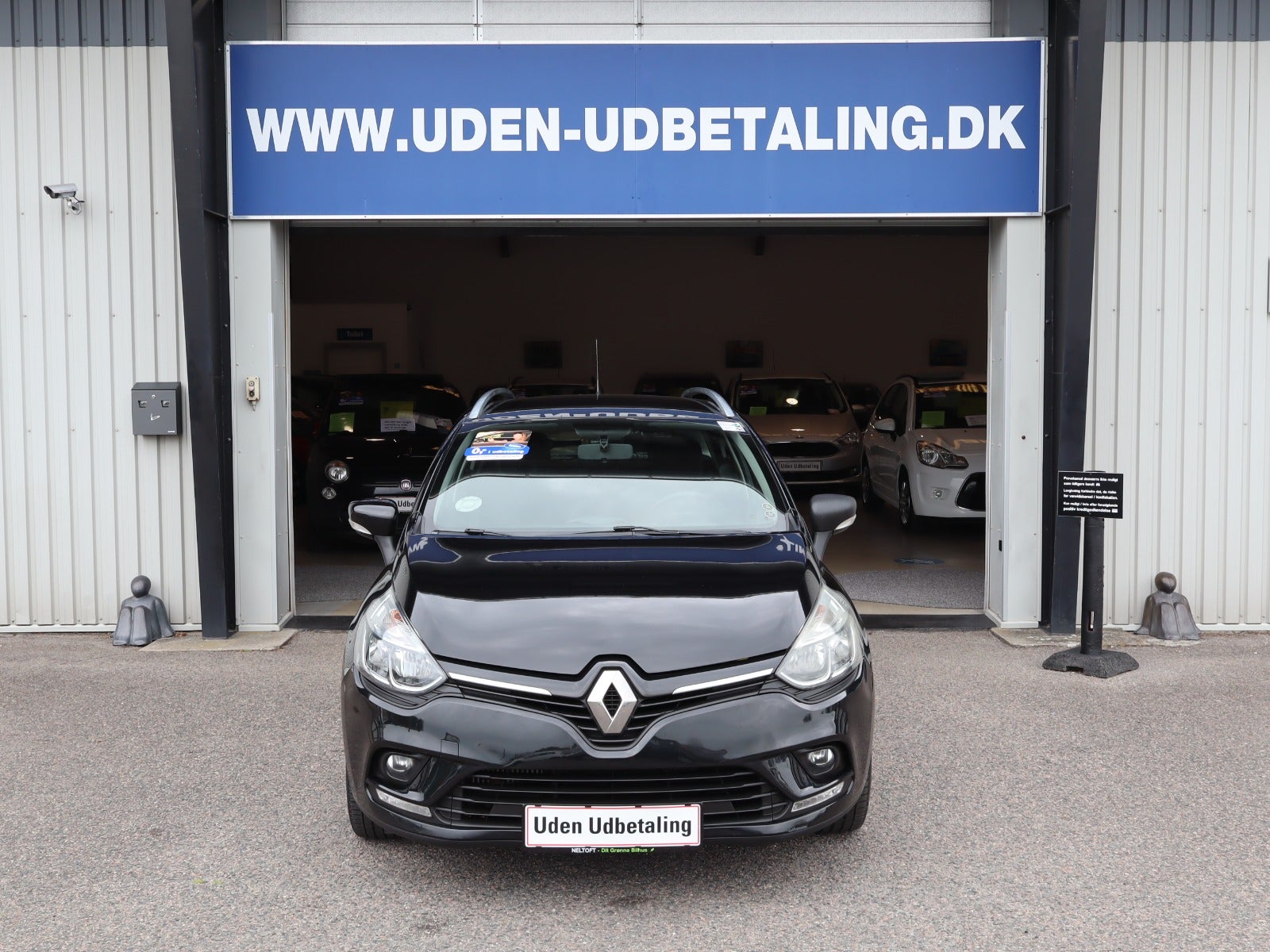 Billede af Renault Clio IV 0,9 TCe 90 Expression Sport Tourer