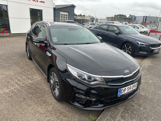 Kia Optima PHEV SW aut.