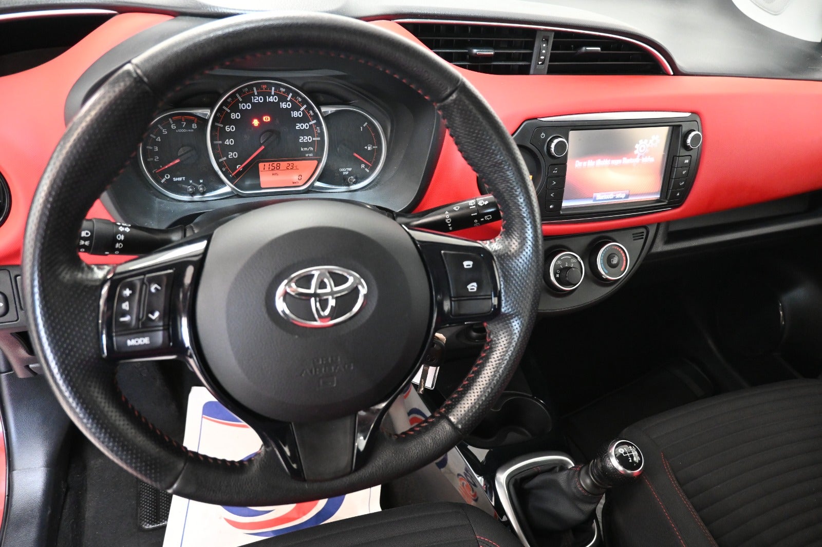 Toyota Yaris VVT-i Style Edition
