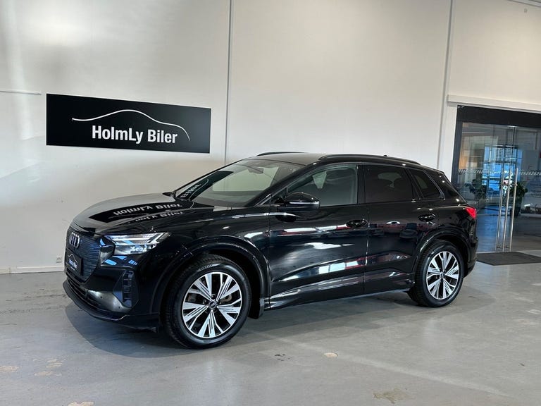 Audi Q4 e-tron Advanced