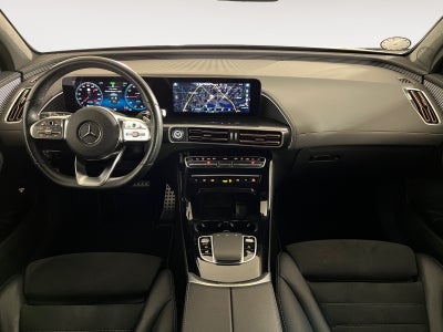 Mercedes EQC400 AMG Line 4Matic