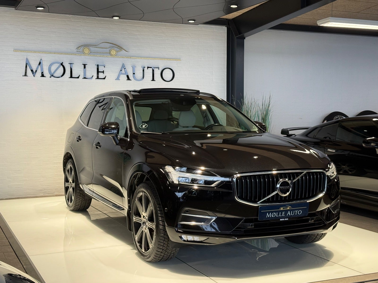Billede af Volvo XC60 2,0 D4 190 Inscription aut. AWD