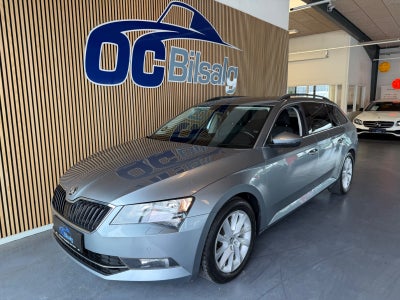 Skoda Superb 1,4 TSi 150 Ambition Combi DSG 5d