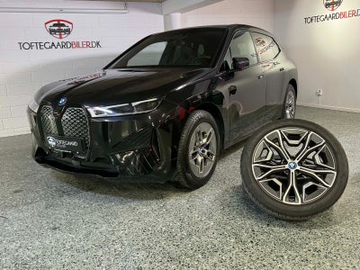 BMW iX  xDrive50 Supercharged 5d