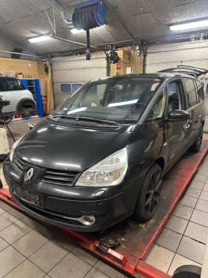 Renault Grand Espace 3,5 Privilége aut. 5d