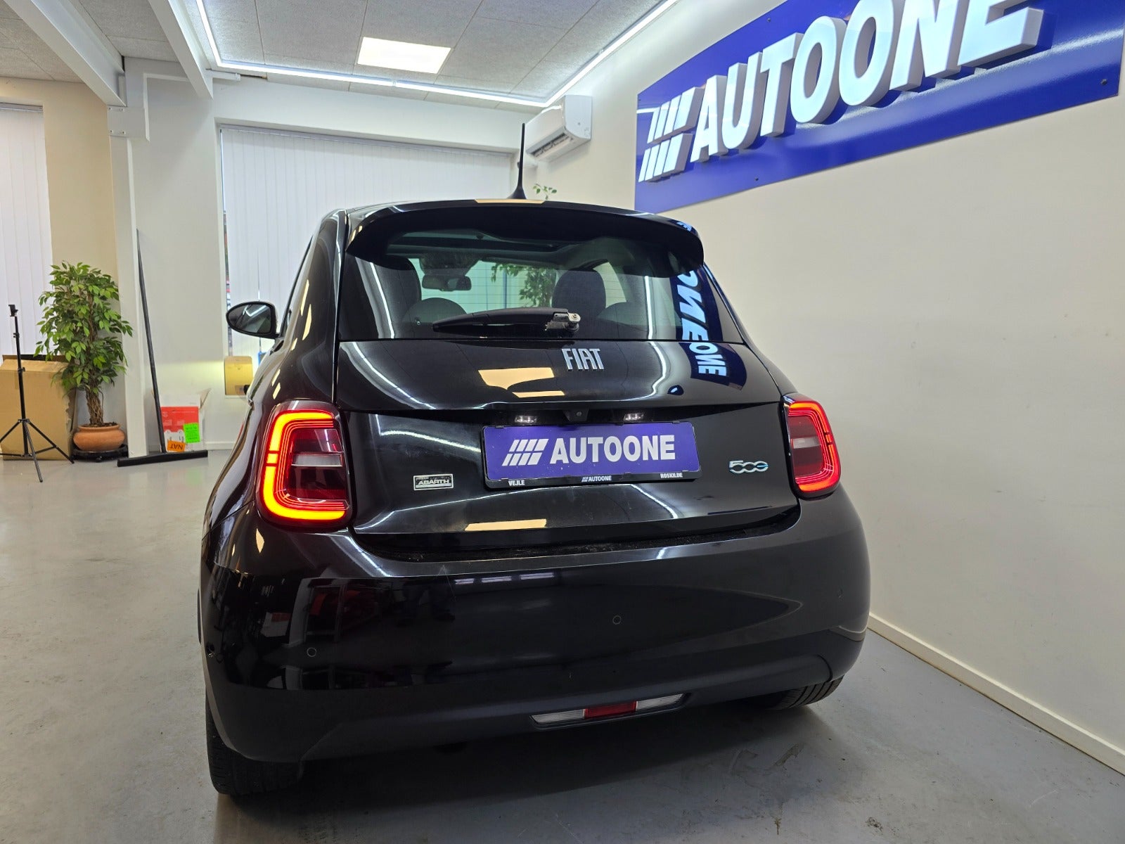 Billede af Fiat 500e 42 la Prima