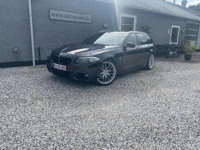 BMW 535d 3,0 Touring M-Sport aut. 5d