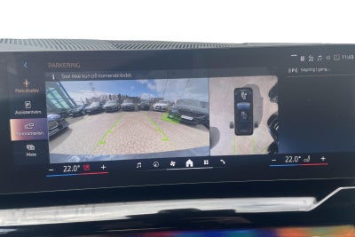 BMW i5 eDrive40 Fully Charged