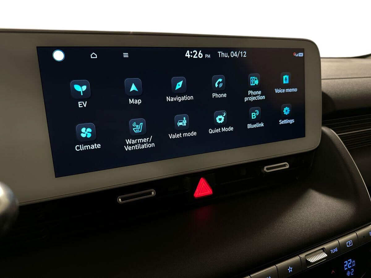 Hyundai Ioniq 5 Ultimate billede 11