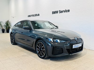 BMW i4 eDrive40 M-Sport  