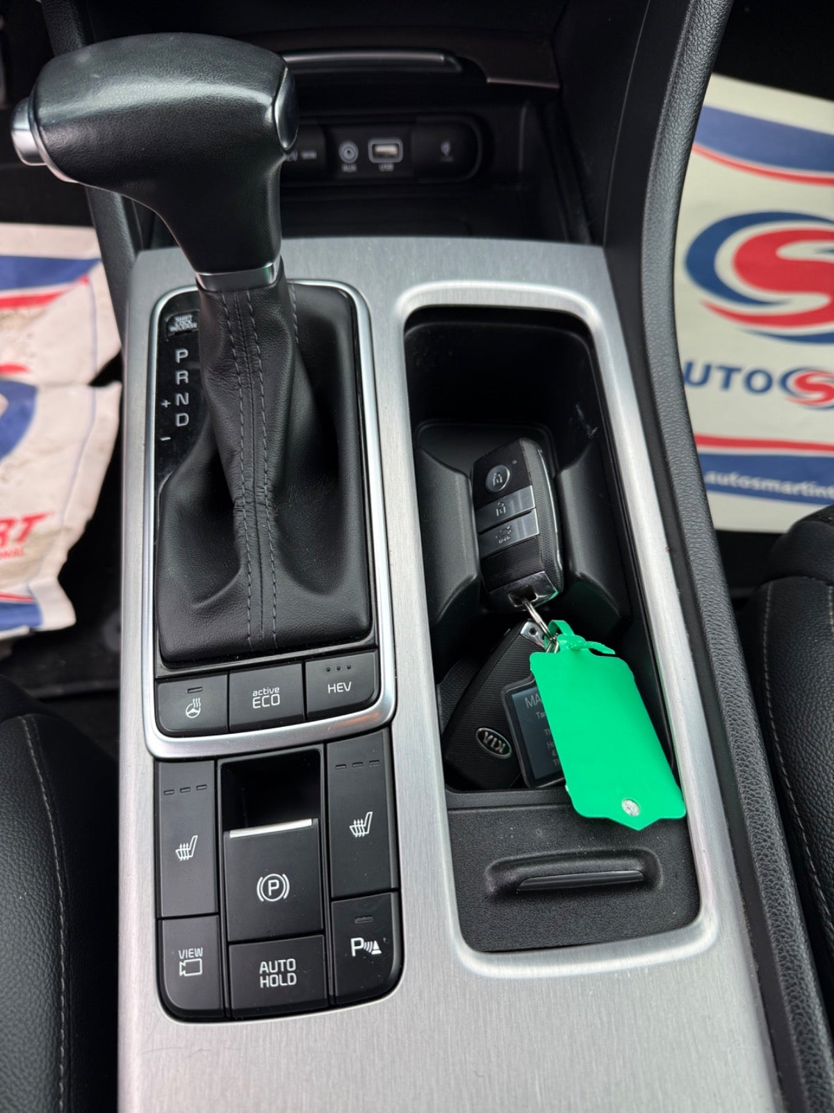 Billede af Kia Optima 2,0 PHEV SW aut.