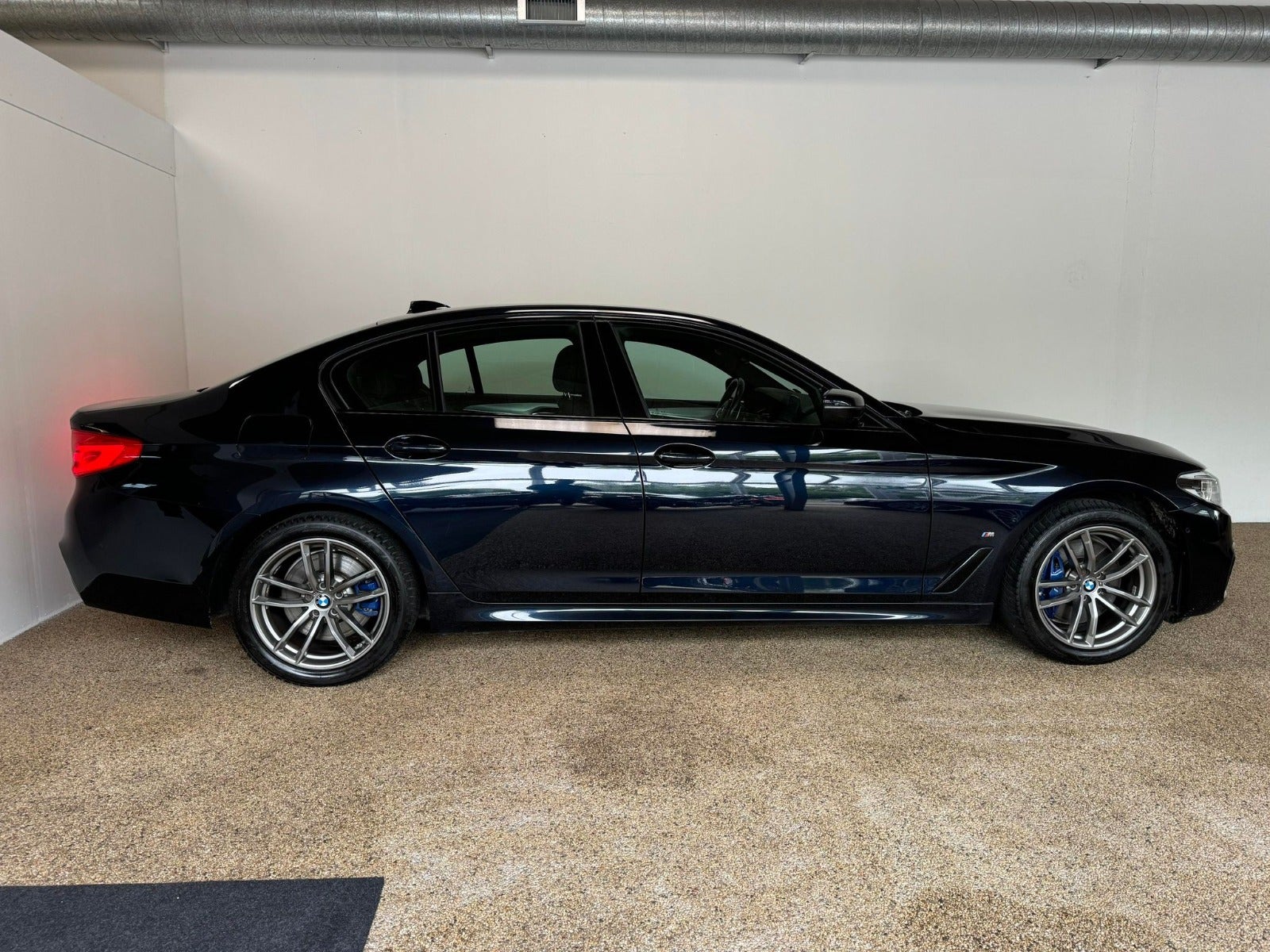 BMW 530e 2019