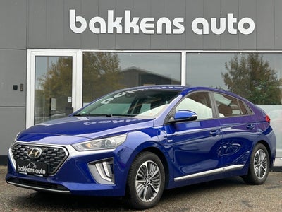 Hyundai Ioniq 1,6 PHEV Trend DCT 5d