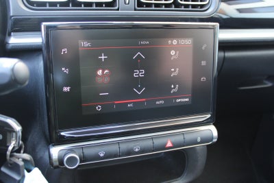 Citroën C3 BlueHDi 100 Attaque