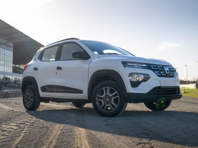 2021 Dacia Spring
