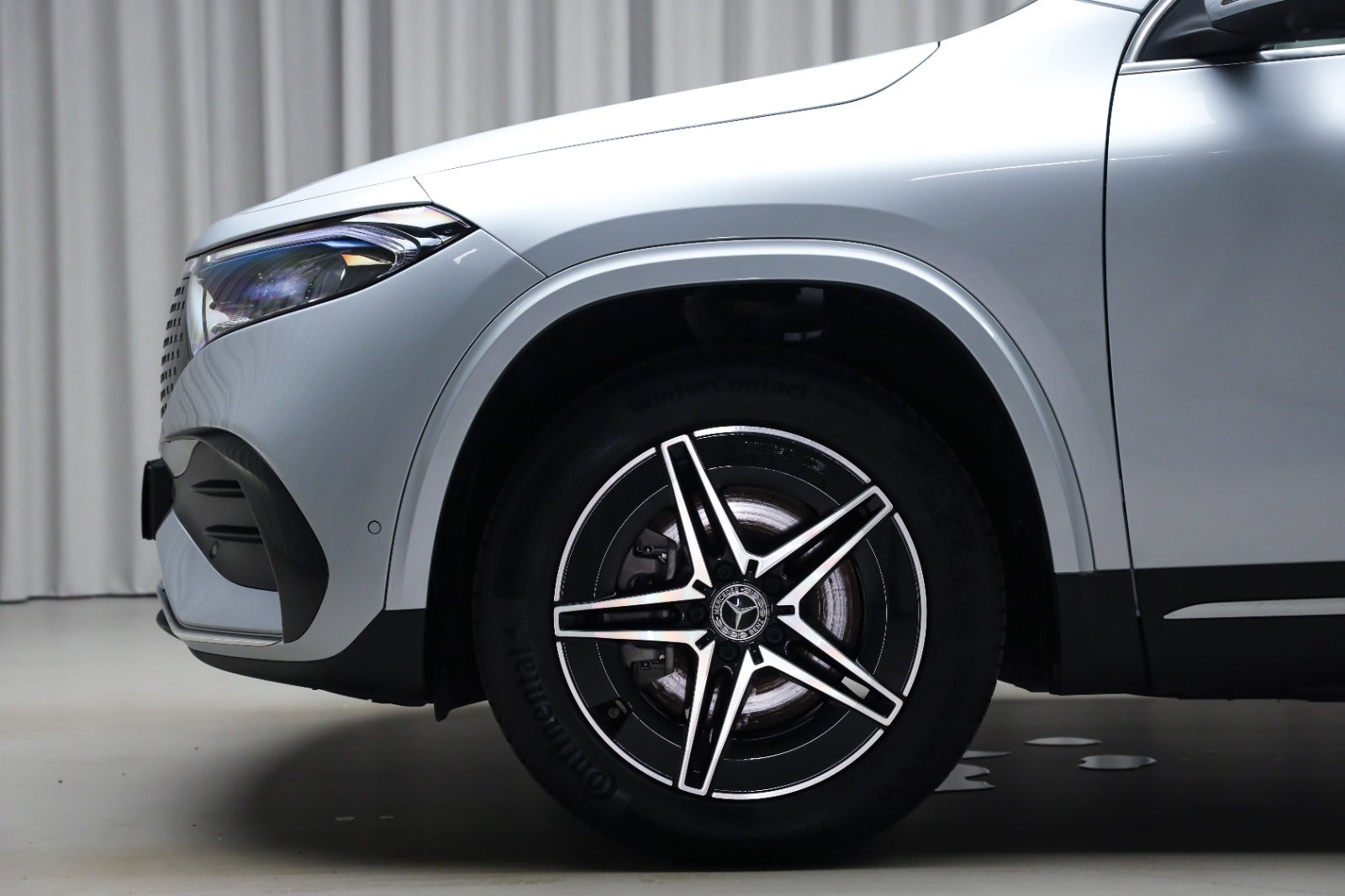 2026 Mercedes-Benz EQA 250+