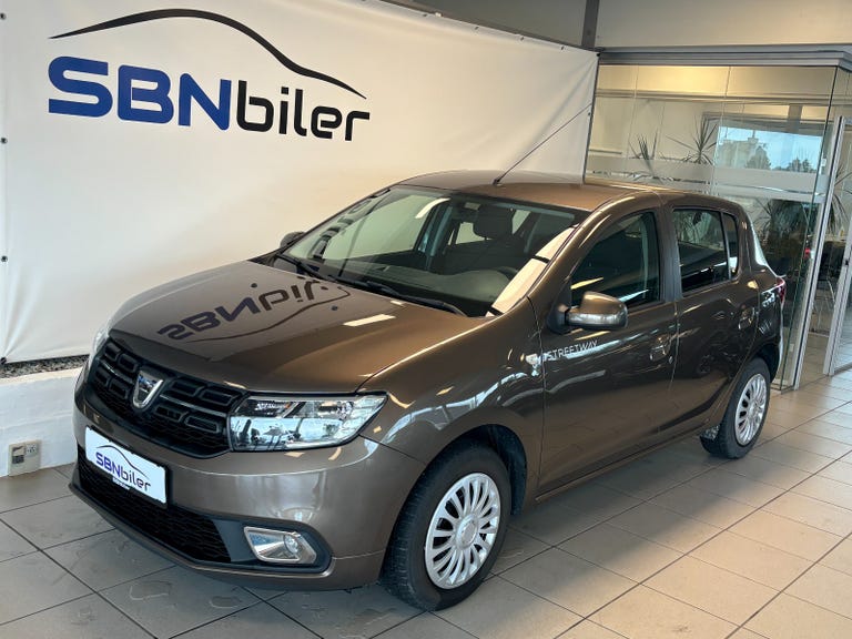 Dacia Sandero TCe 90 Streetway