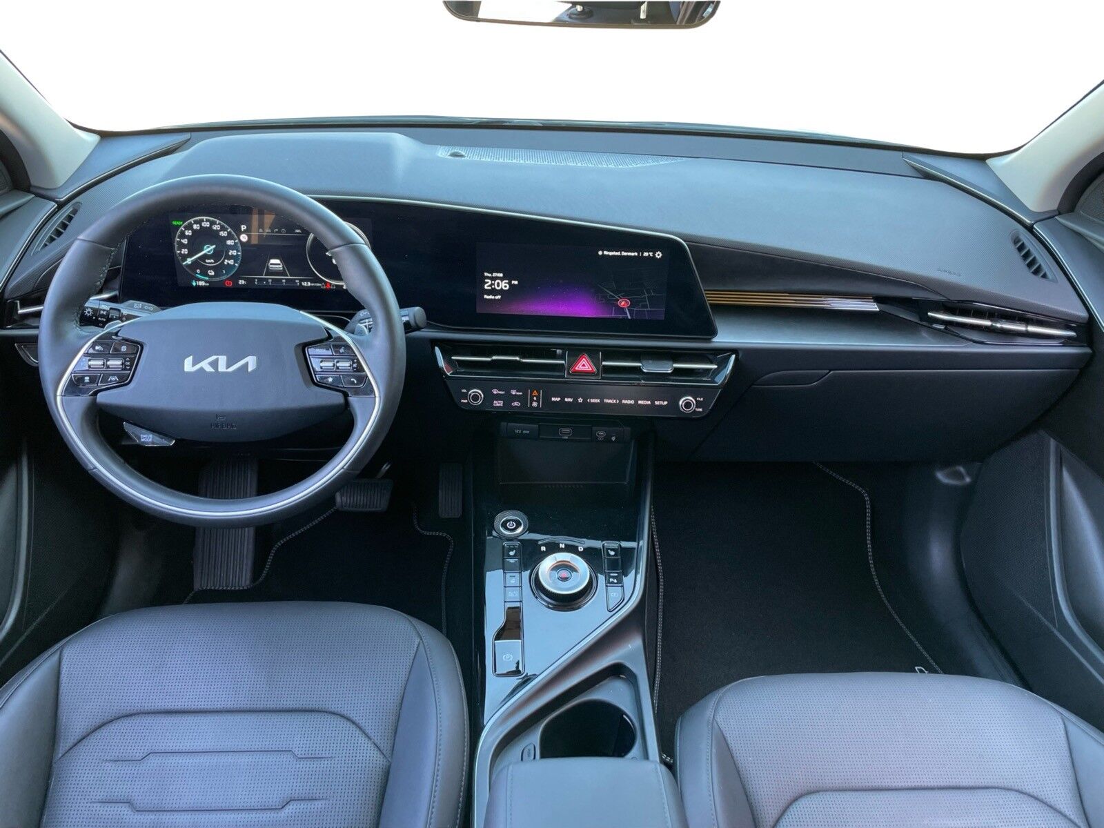 Kia Niro EV Inspire
