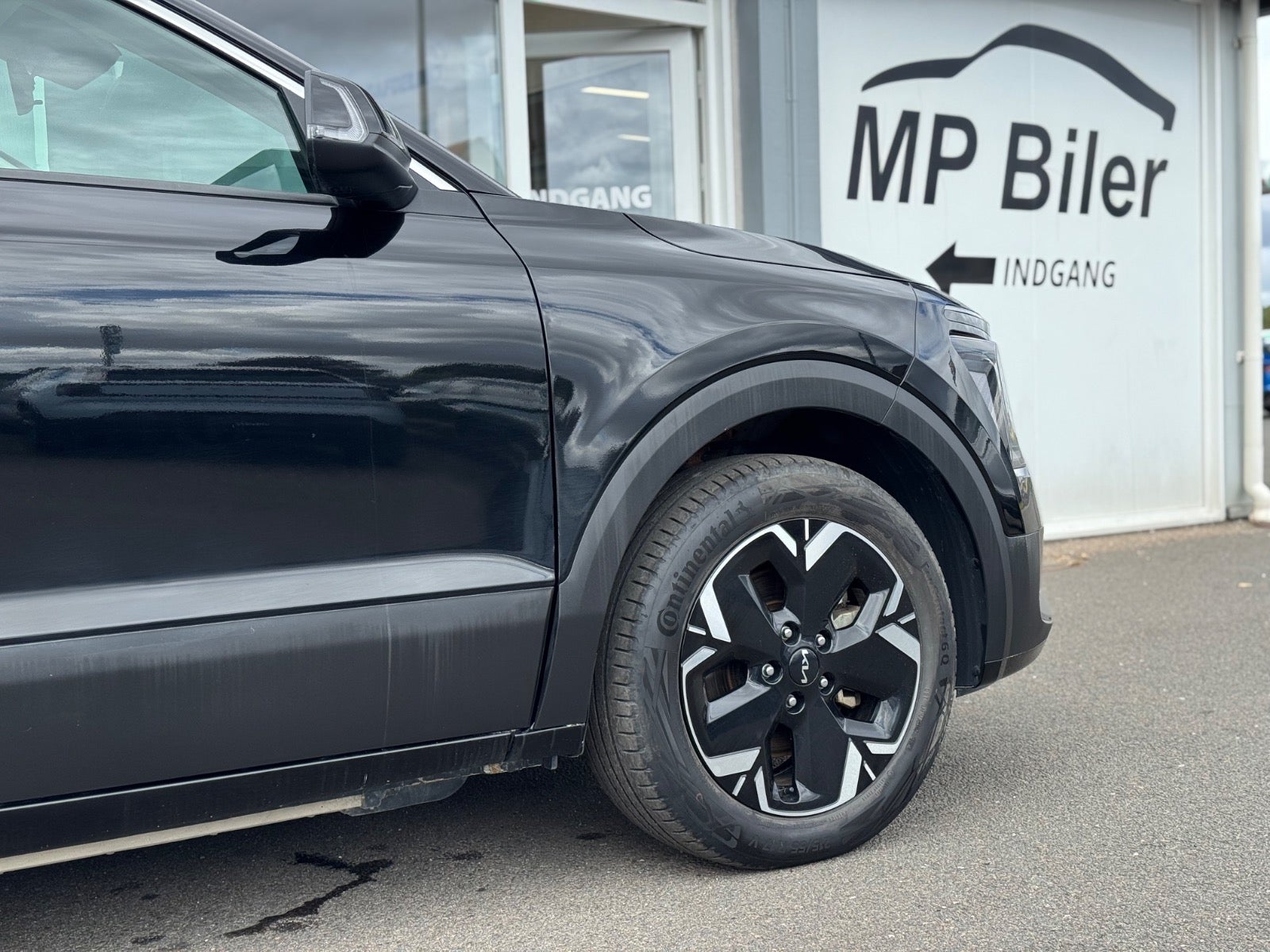 Billede af Kia Niro 64 EV Spirit