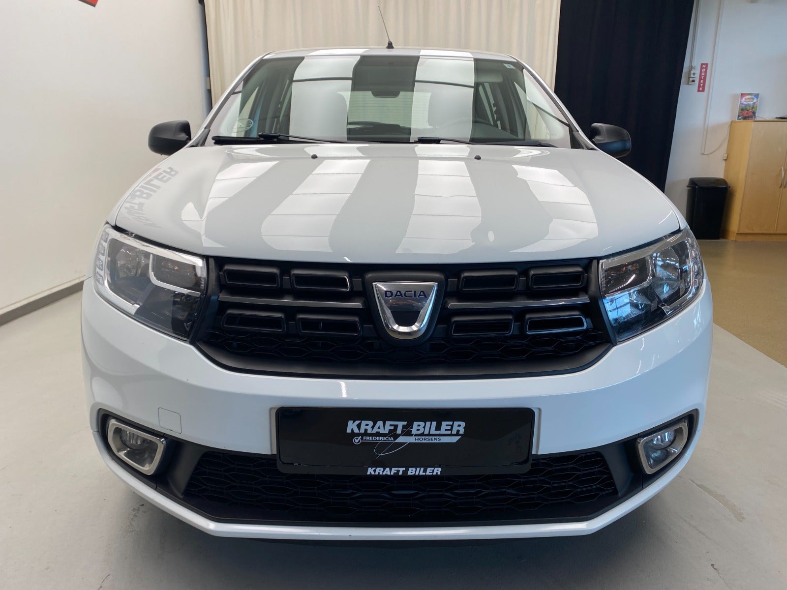 Billede af Dacia Sandero 0,9 TCe 90 Ambiance