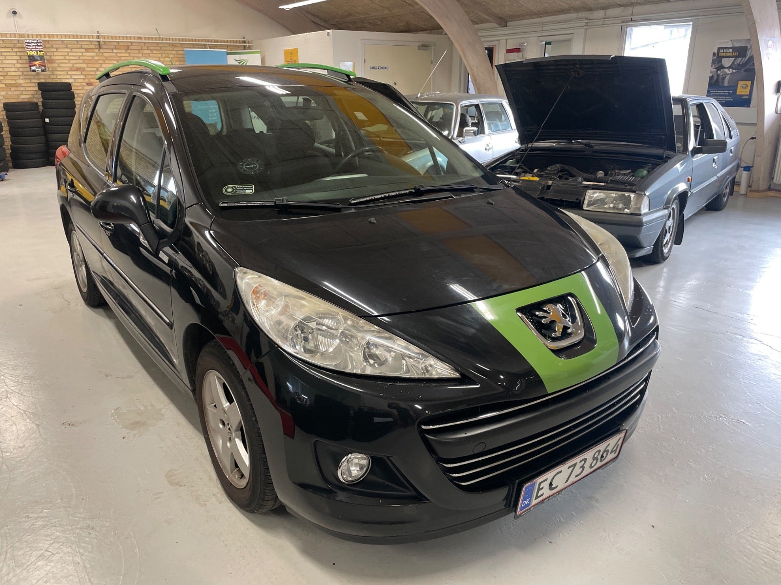 Peugeot 207 HDi 90 Comfort+ SW