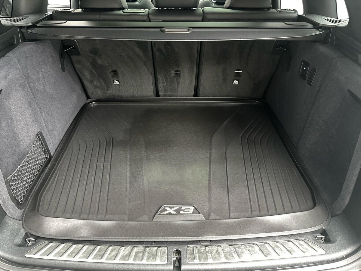 BMW iX3 Charged Plus M-Sport billede 13