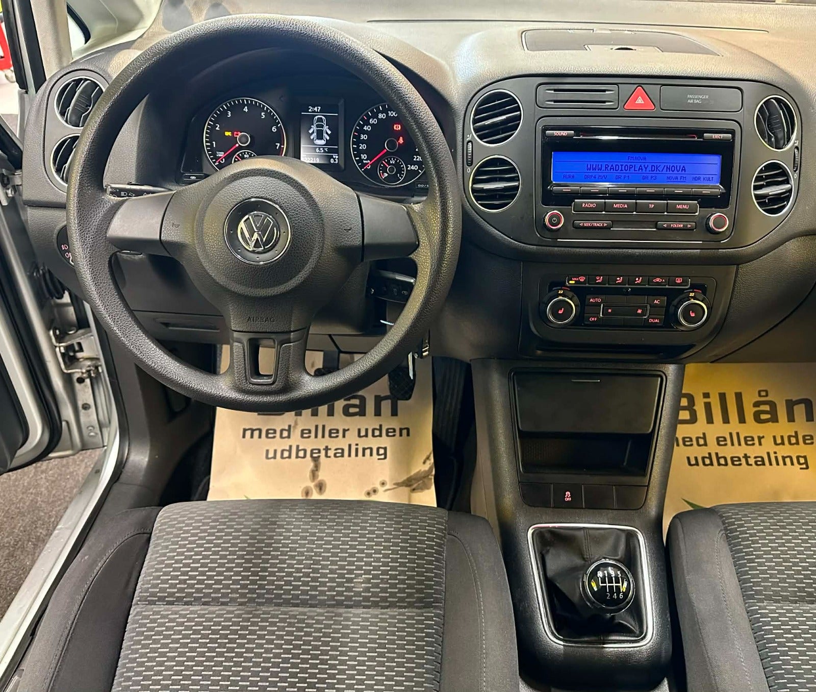 Billede af VW Golf Plus 1,4 TSi 122 Comfortline