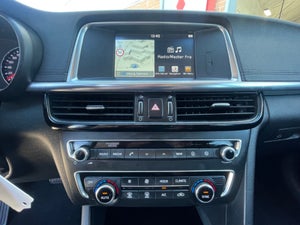 Kia Optima CRDi 141 Advance SW DCT