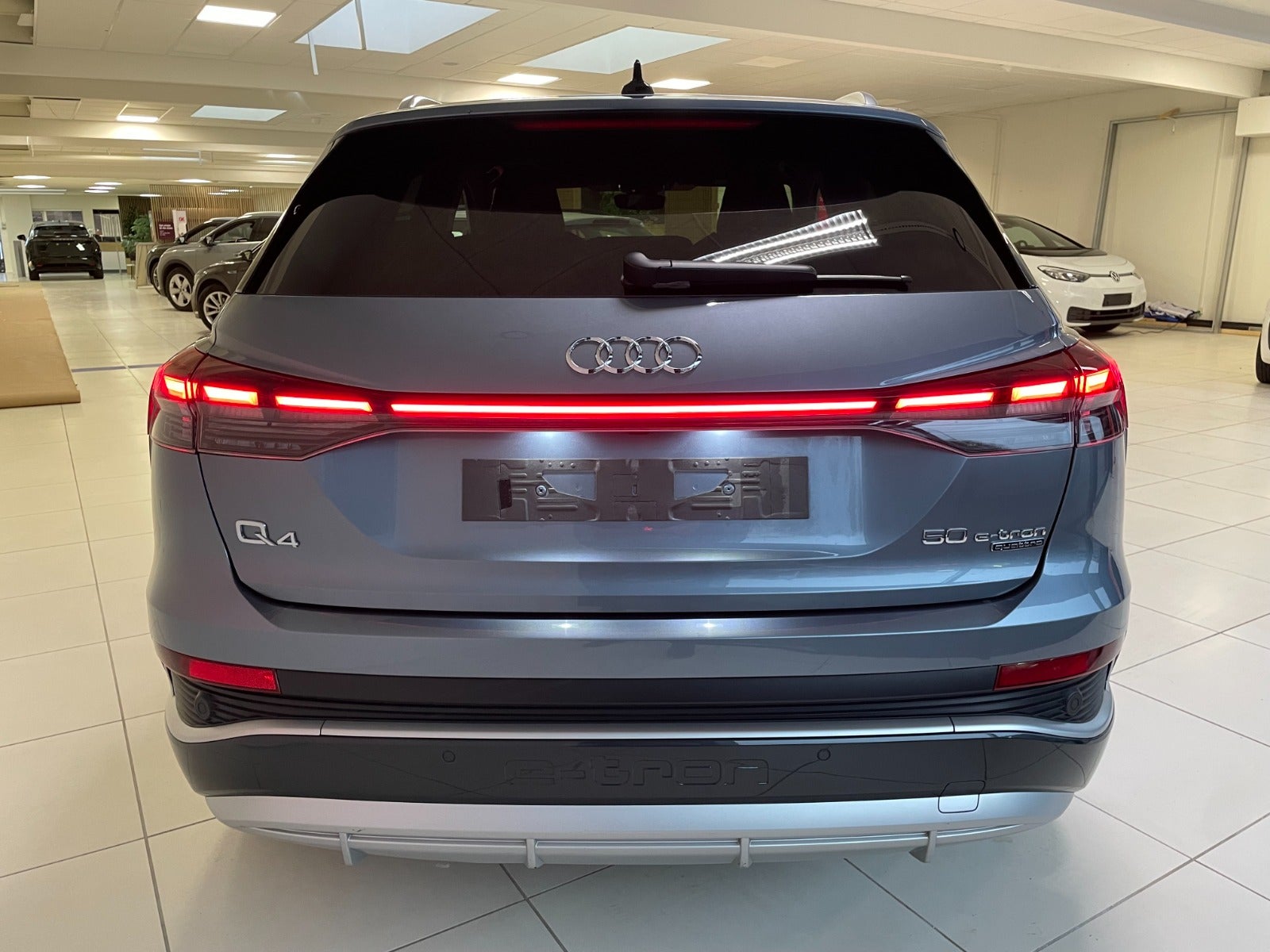 Audi Q4 e-tron 2021