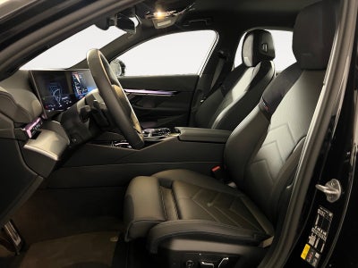 BMW i5 eDrive40 Fully Charged