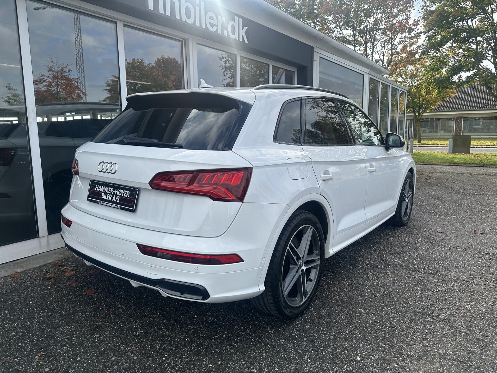 Audi SQ5 2017