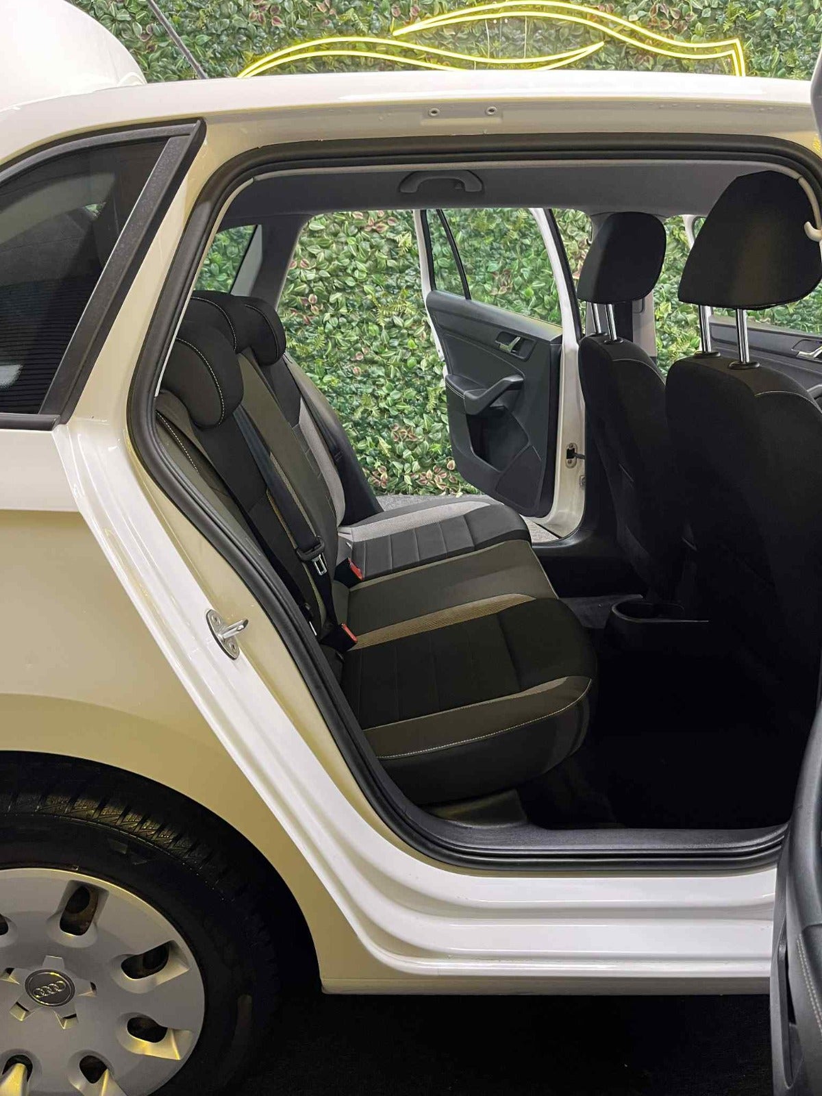 Billede af Skoda Rapid 1,2 TSi 90 Ambition Spaceback DSG